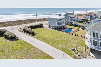 1687 New River Road, North Topsail Beach, NC 28460 - Photo 2