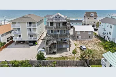 1705 Carolina Beach Avenue N #Unit B, Carolina Beach, NC 28428 - Photo 1