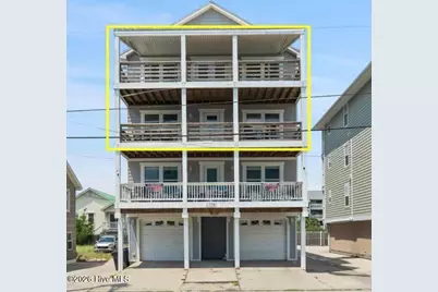 1705 Carolina Beach Avenue N #Unit B, Carolina Beach, NC 28428 - Photo 1