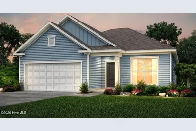 3401 Rendevous Bay Drive, Shallotte, NC 28470 - Photo 1