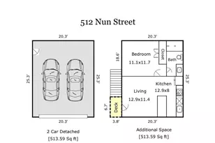 512 Nun St, Wilmington, NC 28401 - Photo 6