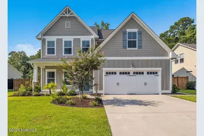 504 Beaumont Oaks Drive, Wilmington, NC 28411 - Photo 2