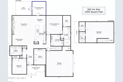 265 Iris Way, Hampstead, NC 28443 - Photo 42