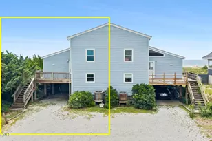 129 S Anderson Blvd, Topsail Beach, NC 28445 - Photo 2
