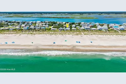 129 S Anderson Boulevard #A, Topsail Beach, NC 28445 - Photo 1