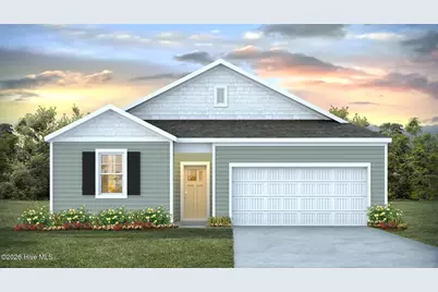 536 Barrelwood Drive #Lot 85, Jacksonville, NC 28546 - Photo 1