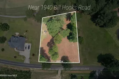 1940 Bill Hooks Road, Whiteville, NC 28472 - Photo 1