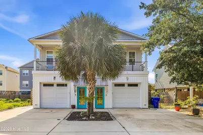 1615 Spot Lane #Unit 2, Carolina Beach, NC 28428 - Photo 1