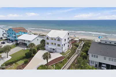3903 Ocean Drive #E&W, Emerald Isle, NC 28594 - Photo 1