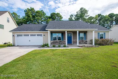 258 Breakwater Drive, Sneads Ferry, NC 28460 - Photo 1