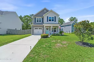 504 Everett Glades, Sneads Ferry, NC 28460 - Photo 2