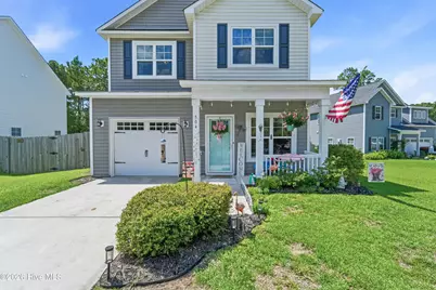 504 Everett Glades, Sneads Ferry, NC 28460 - Photo 48