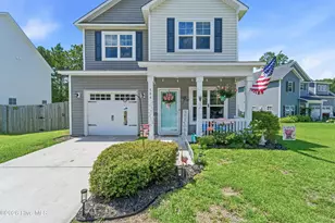 504 Everett Glades, Sneads Ferry, NC 28460 - Photo 48