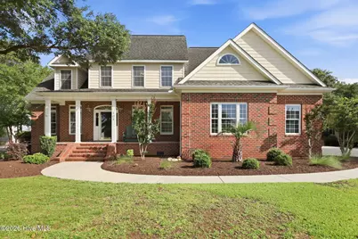 105 Harold Avenue, Swansboro, NC 28584 - Photo 1