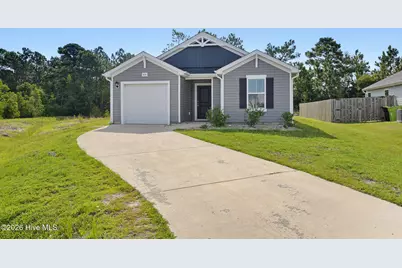 414 Hope Lane, Holly Ridge, NC 28445 - Photo 2