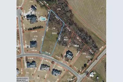 5818 Nobleman Court, Elm City, NC 27822 - Photo 2