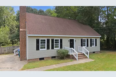 2522 Buckingham Road NW, Wilson, NC 27896 - Photo 4