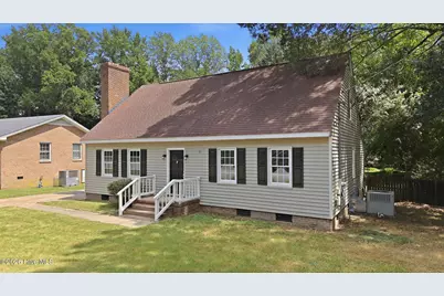 2522 Buckingham Road NW, Wilson, NC 27896 - Photo 4