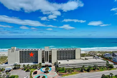 2700 N Lumina Avenue N #Unit 707, Wrightsville Beach, NC 28480 - Photo 2