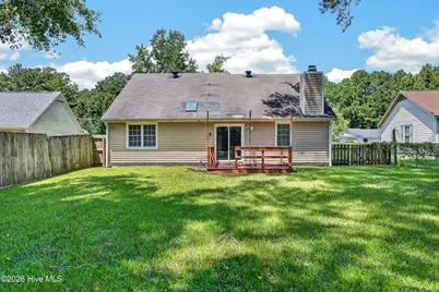 116 Hunting Green Drive, Jacksonville, NC 28546 - Photo 28