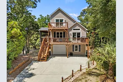 9258 Osprey Ridge Drive, Emerald Isle, NC 28594 - Photo 1