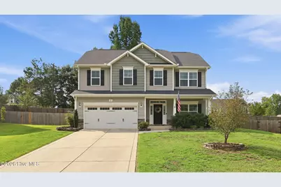 610 Overland Court, Vass, NC 28394 - Photo 4