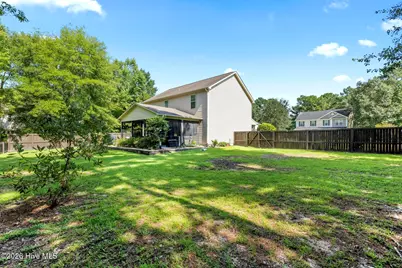 605 Weeping Willow Lane, Jacksonville, NC 28540 - Photo 36