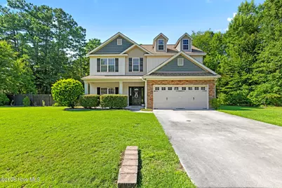 605 Weeping Willow Lane, Jacksonville, NC 28540 - Photo 2