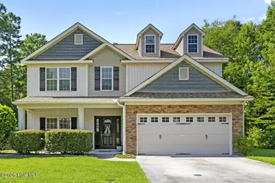 605 Weeping Willow Lane, Jacksonville, NC 28540 - Photo 1