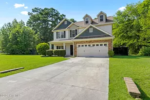 605 Weeping Willow Ln, Jacksonville, NC 28540 - Photo 4