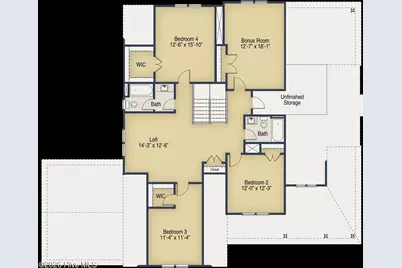 598 Belcroft Drive, Carthage, NC 28327 - Photo 4
