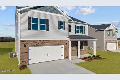 4008 Montford Drive, New Bern, NC 28562 - Photo 2