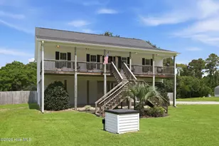 1422 Harkers Island Rd, Beaufort, NC 28516 - Photo 2