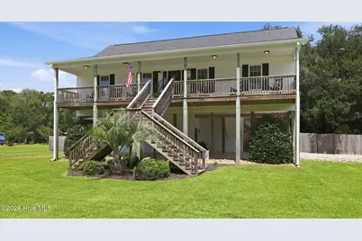 1422 Harkers Island Road, Beaufort, NC 28516 - Photo 1