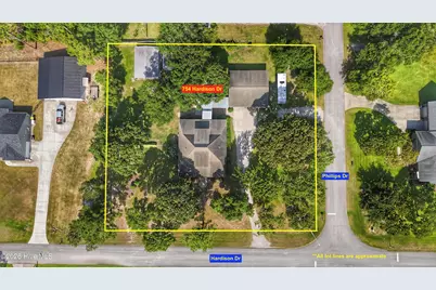 754 Hardison Drive, Arapahoe, NC 28510 - Photo 4