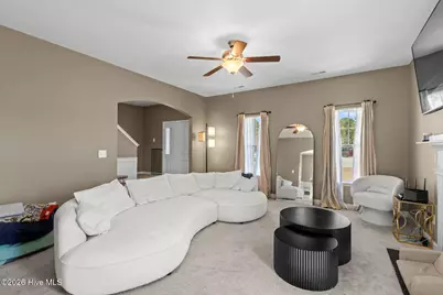 709 W Warner Court, Hubert, NC 28539 - Photo 4