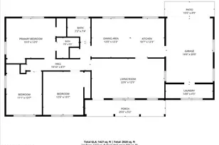 603 W Hooks River Rd, Goldsboro, NC 27530 - Photo 38