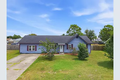 215 S Ginger Drive, Hubert, NC 28539 - Photo 2