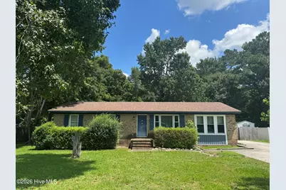 1406 Onslow Pines Road, Jacksonville, NC 28540 - Photo 2