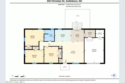 202 Christian Drive, Goldsboro, NC 27530 - Photo 2