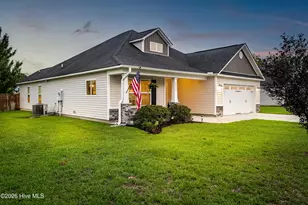 2839 Mockingbird Ln, Winterville, NC 28590 - Photo 2
