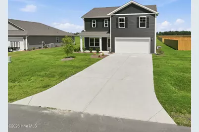412 Driftwood Drive, Richlands, NC 28574 - Photo 32