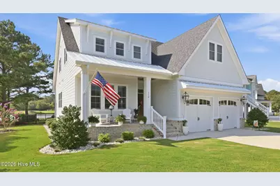 118 Cumberland Street, Newport, NC 28570 - Photo 2