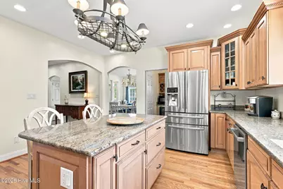 222 Yacht Club Drive, Newport, NC 28570 - Photo 14