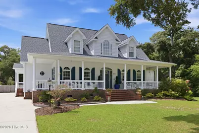 222 Yacht Club Drive, Newport, NC 28570 - Photo 1