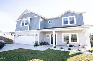 279 E Ivybridge Dr, Hubert, NC 28539 - Photo 2