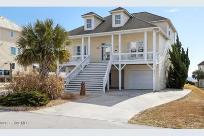 9711 Dolphin Ridge Road, Emerald Isle, NC 28594 - Photo 1