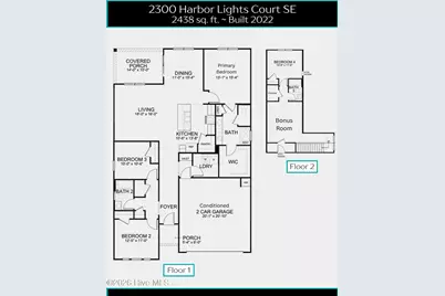 2300 Harbor Lights Court SE #Lot 65, Bolivia, NC 28422 - Photo 6
