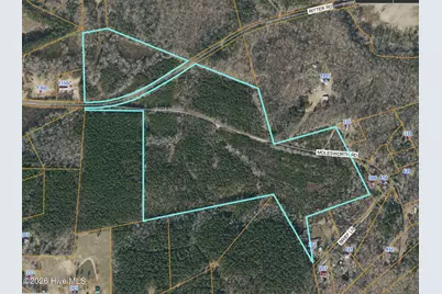 0 Ritter Road, Robbins, NC 27325 - Photo 1