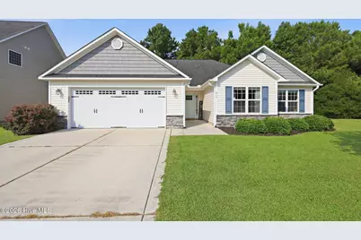 419 Patriots Point Lane, Swansboro, NC 28584 - Photo 1